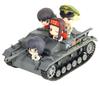 Pairdot Девочки и танки StuG III Тип F Завершающая версия. Национальный турнир Немасштабная раскрашенная готовая фигурка PD52