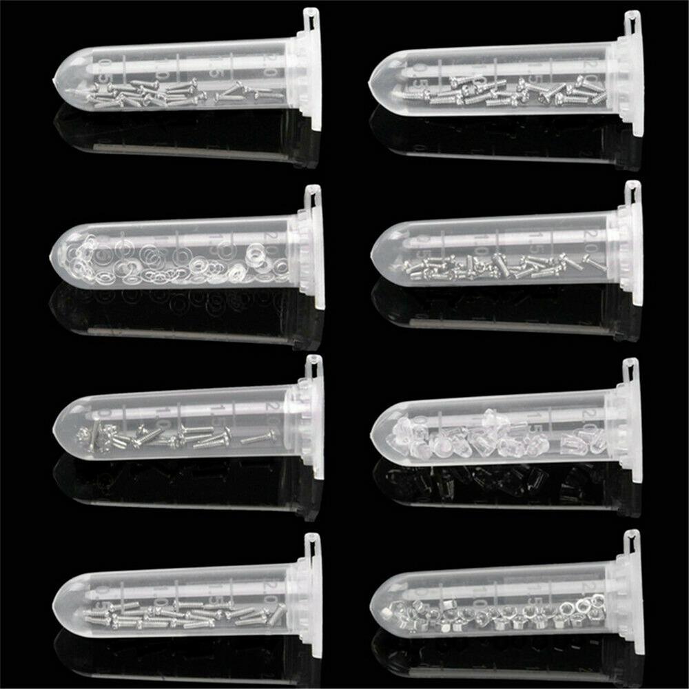 Professional Eyeglass Nose Pad Glasses Repair Tool Sunglasses Screws Spectacles Nuts Pads