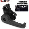 81180-2B000 Ручка открытия капота в сборе с основанием для Hyundai Santa Fe Elantra Veloster Equus Tucson Elantra Veracruz 811802B000