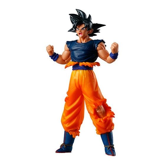 HG Dragon Ball 01 GOKU EDITION Все 4 типа наборов Полный комплект Gacha Gacha Capsule Toy ×