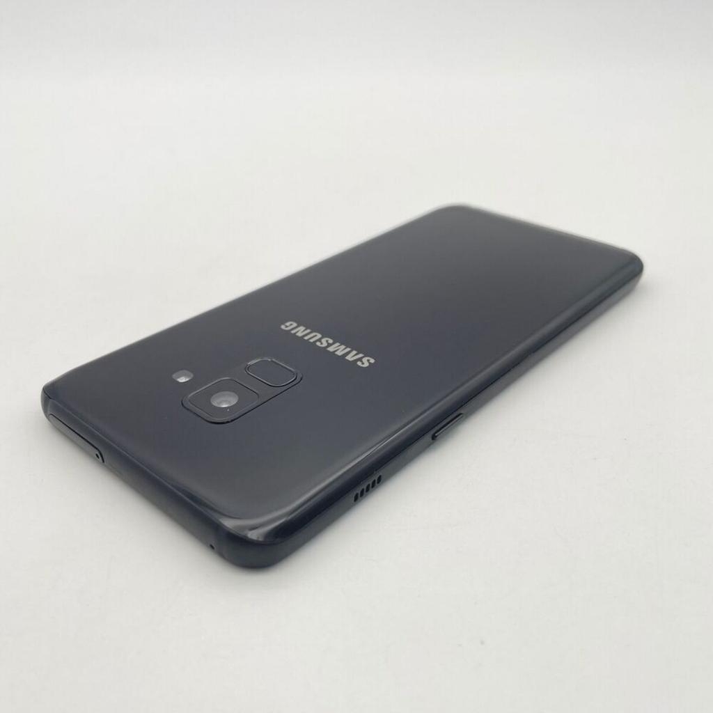 Восстановленный Samsung Galaxy A8 (2018) A530F/DS Две SIM-карты LTE 5,6" 16 МП 32 ГБ ПЗУ Оригинальный разблокированный смартфон
