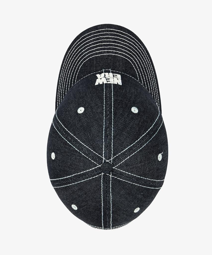 New Era 930Ls Деним Квадратный Newera Синий