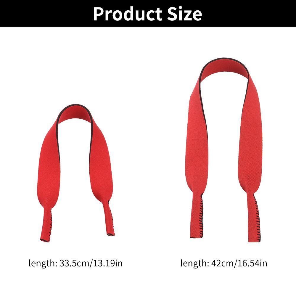 Sports Interchangeable Holder Eyeglasses String Neck Cord Sunglasses Rope Glasses Strap