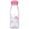Skater Direct Drinking Water Bottle with Tea Strainer, Hello Kitty 50th Anniversary, Sanrio, 500ml, PTY5D-A