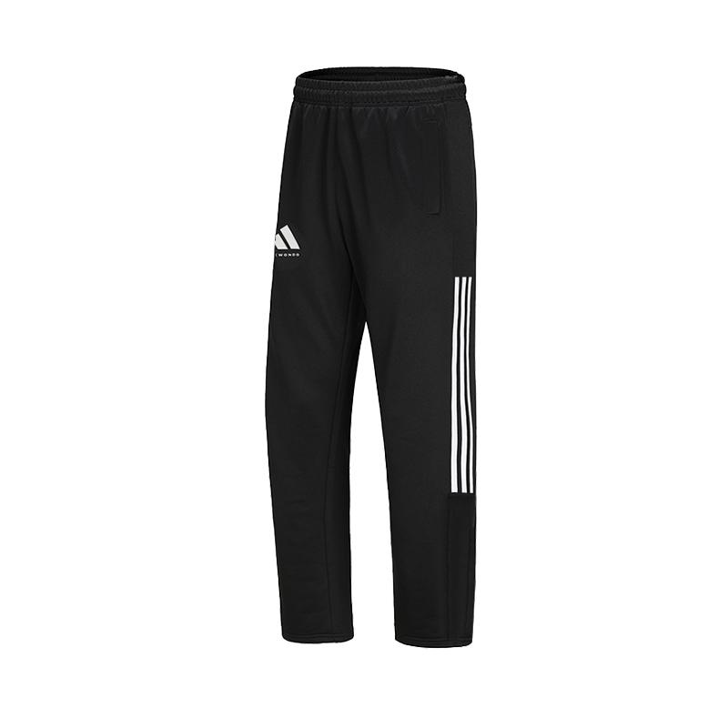 Adidas Casual Pants Unisex Black White