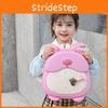 Adorable Cartoon Hard Shell Backpack For Kids Stylish Gender Neutral Preschool Bag