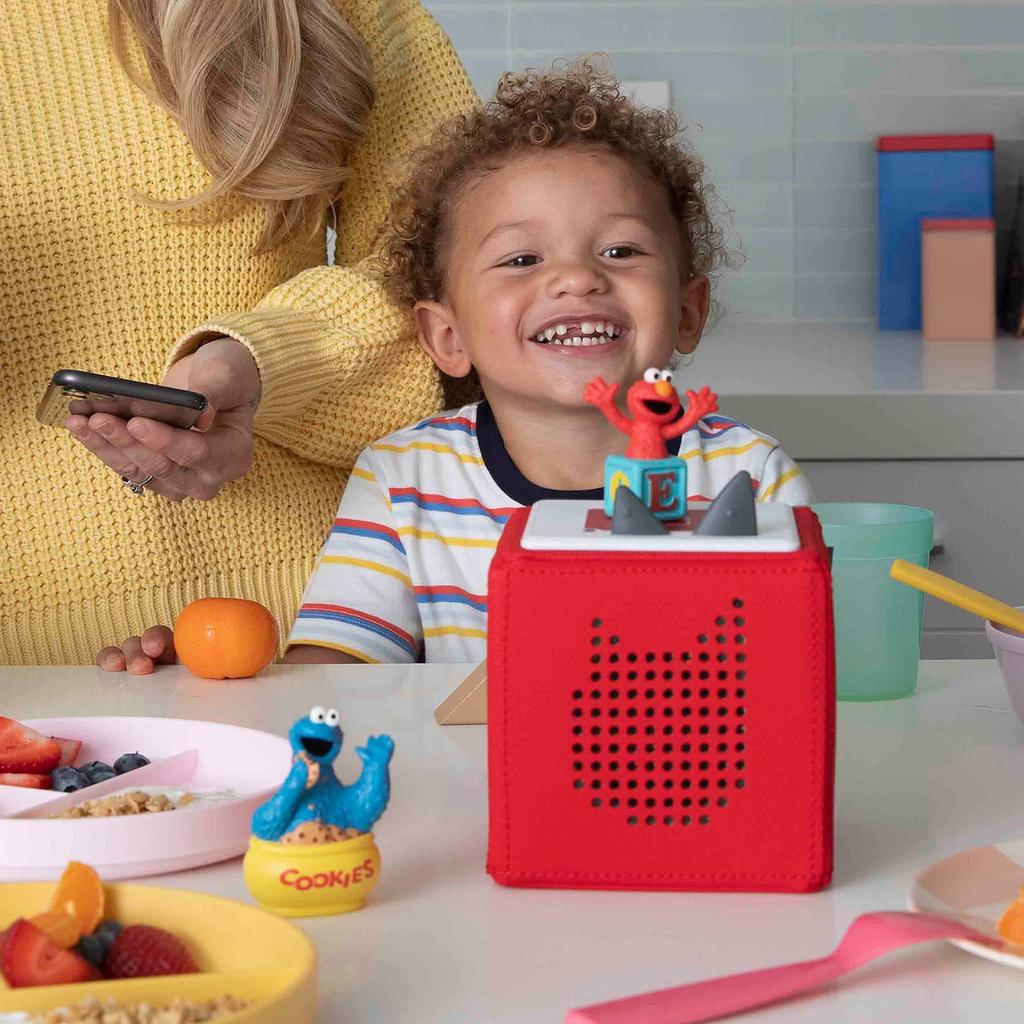 Elmo Audio Play Character Sesame Street Tony's