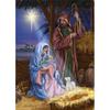 5D Diy Diamond Painting Religious Mother And Child Diamond Cross Stitch Diamond Art Mosaic Home Decoration Gift