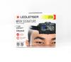 HF8R Signature Headlamp 2000 LM IP68 194g перезаряжаемый черный 1981