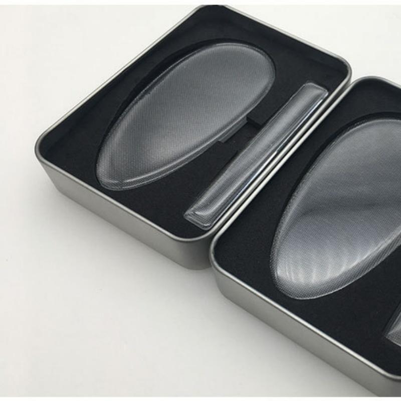 Набор точилок для ног, 1 шт., инструменты для ухода за ногами, точилка для ног, средство для удаления мозолей, нано-стеклянная пилка