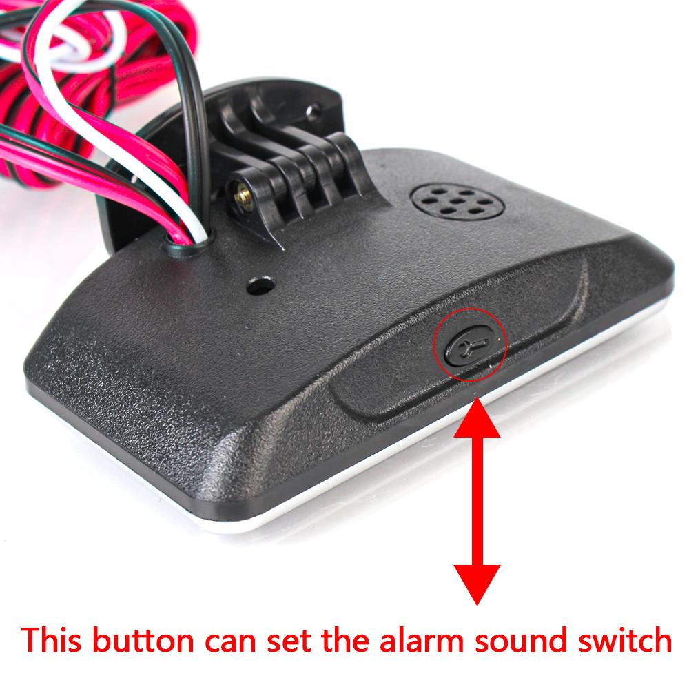 LCD Car Digital Oil Pressure Gauge Instrument Panel Voltmeter Water Temp Meter 4 In 1 Digital Display Sensor