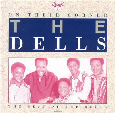 CD DELLS - На их углу / Лучшее из D CHD9333 Chess, MCA Reco 1992 США Соул/Фанк Б/У