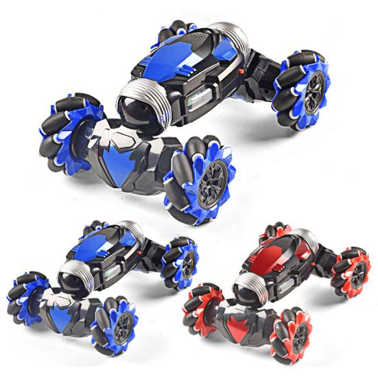 ABS Speed Car Toy Маленький размер Творческий жест Индукция Скручивание Off-Road Speed Car Toy