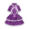 Medieval Cute Sweet Christmas Party Costume for New Year's 2024 COS Stage Performance