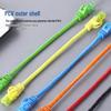 LLHY Cat6 Gigabit Ethernet Patch Cable with RJ45