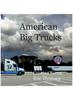 Книга American Big Trucks