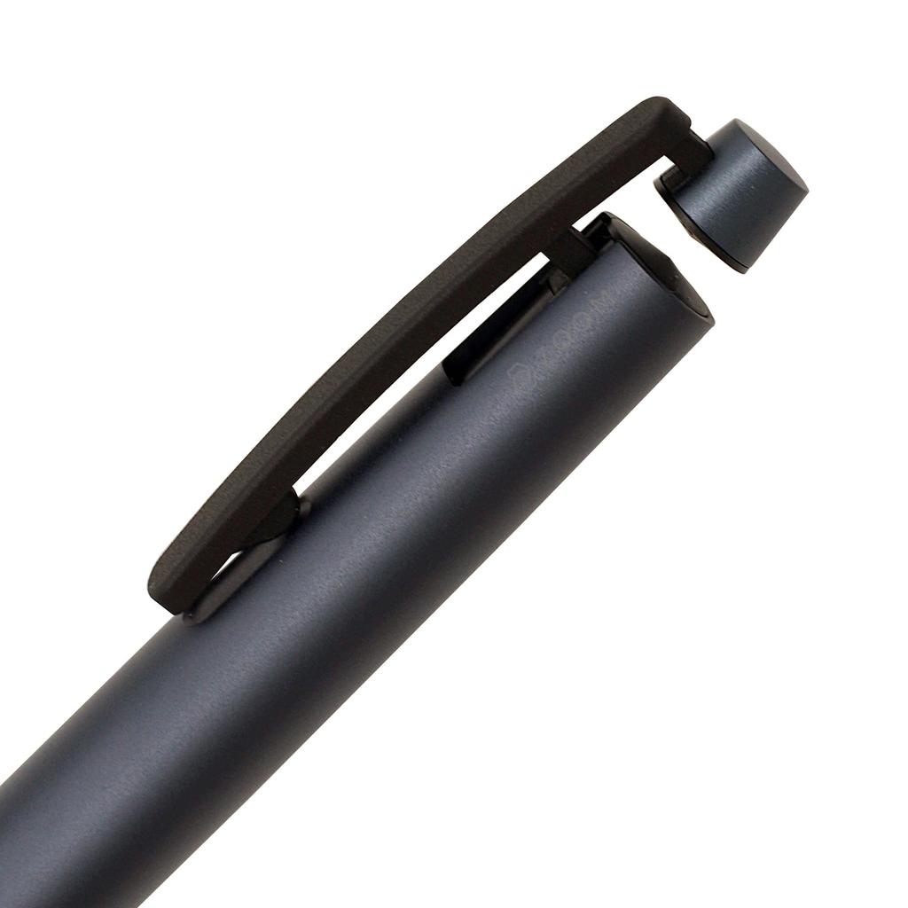 Шариковая ручка C1 Стильная популярная ZOOM/Zoom на масляной основе 0,7 мм [графитовый синий] BC-ZC