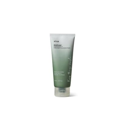 ANUA Heartleaf Quercetinol Пенка для глубокого очищения пор 150 мл
