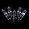 5Pcs 24V G5.3 35W/50W Base Halogen Bulbs Light Lamp Bulb