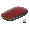 Беспроводная мышь 2,4 ГГц Оптический USB-приемник Аксессуары для ноутбука 1600 точек на дюйм
