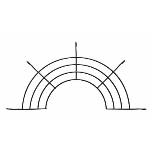 Mannen Gelsomino Tempura Pot with Deep Frying Rack, 23cm, Induction Compatible, Tiered Design, with Spout, Silicone Coating, and Strainer for Easy Oil