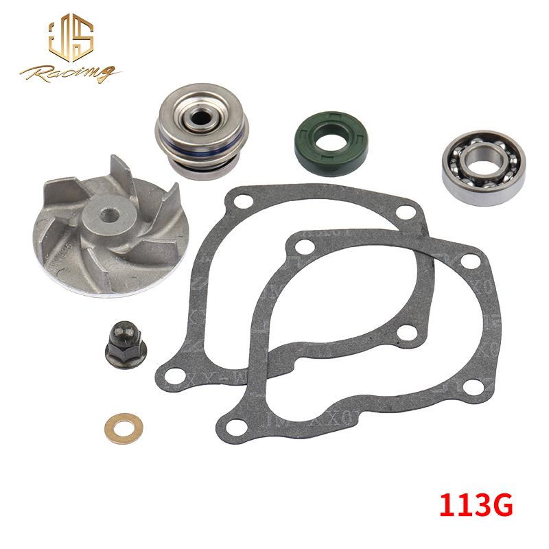 JSRAOIMG Water Pump Repair Kit For Polaris Sportsman Ranger 400 425 450 500 550 Screambler Worker Xpolorer BigBoss Bagnum 500
