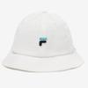 [Fila Kids] Панама с логотипом F Fk3cpe5340x Owh q0zFk3cpe5340xOwh