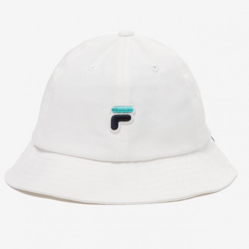 [Fila Kids] Панама с логотипом F Fk3cpe5340x Owh q0zFk3cpe5340xOwh