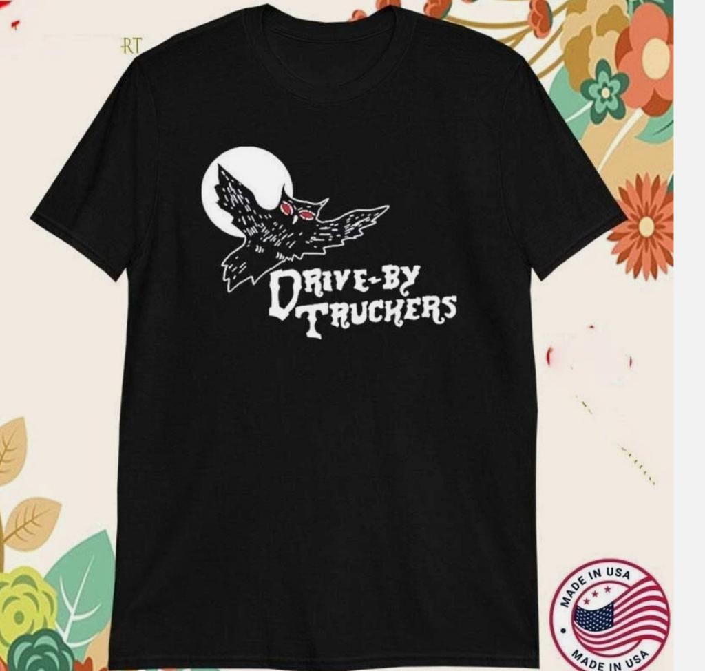 Drive-By Truckers Southern Rock Opera Revisited T-Shirts