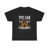 You Can Never Have Two Many Saxophones T Shirt Unisex Heavy Cotton Tee