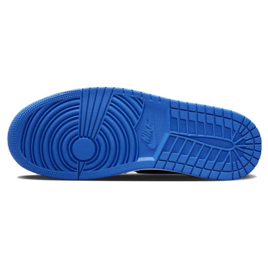 Мужские кроссовки Air Jordan 1 Retro High OG Royal Reimagined Blue Black Royal-Blue DZ5485-042