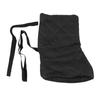 Walking Boot Cover Washable Reusable Fleece Foot Cast Warm Sock Warm Outdoor Cast Protector for
