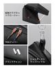 Inateck Electronic Device Accessory for Ideal for Black Multi-functional Organizer, Bag, Cables, Chargers, Headphones, Travel, Commuting, etc.,