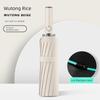 Fully Automatic Gradient Umbrella for Women, Dual-Use for Sun and Rain, Sun Protection, Uv Protection, Extra Large Foldable Sunshade Umbrella