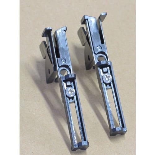 This Four-piece Set Includes Rollers with Anti-slip Features for TS, TL, and TK Screen Doors. It Includes the JFKT301L/R (NETSA00206) and Fredome JFK-