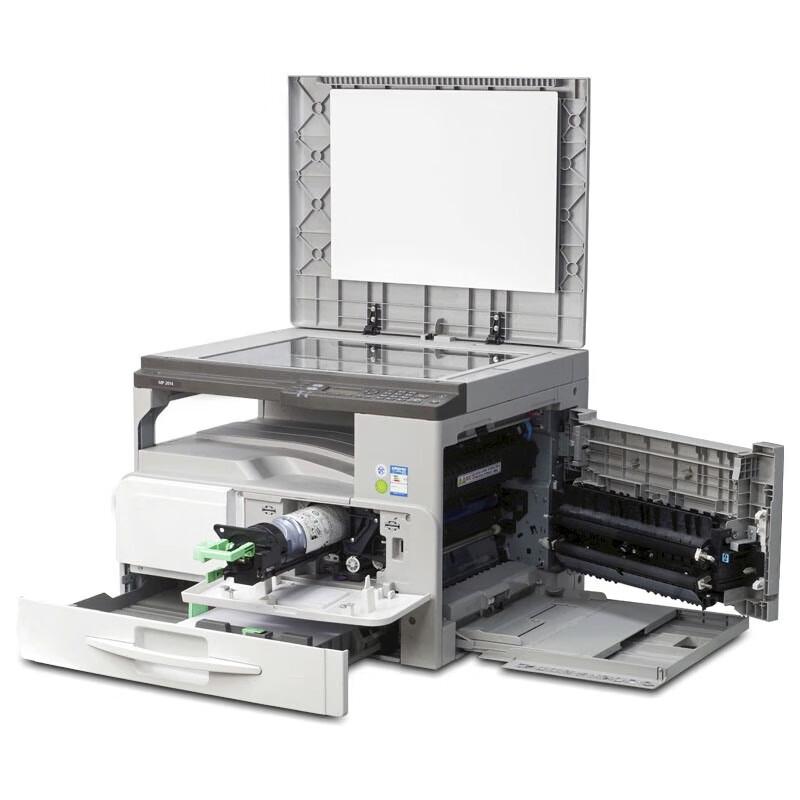 Ricoh Multifunction Printers and Connectivity Solutions CN plug (adapter included)