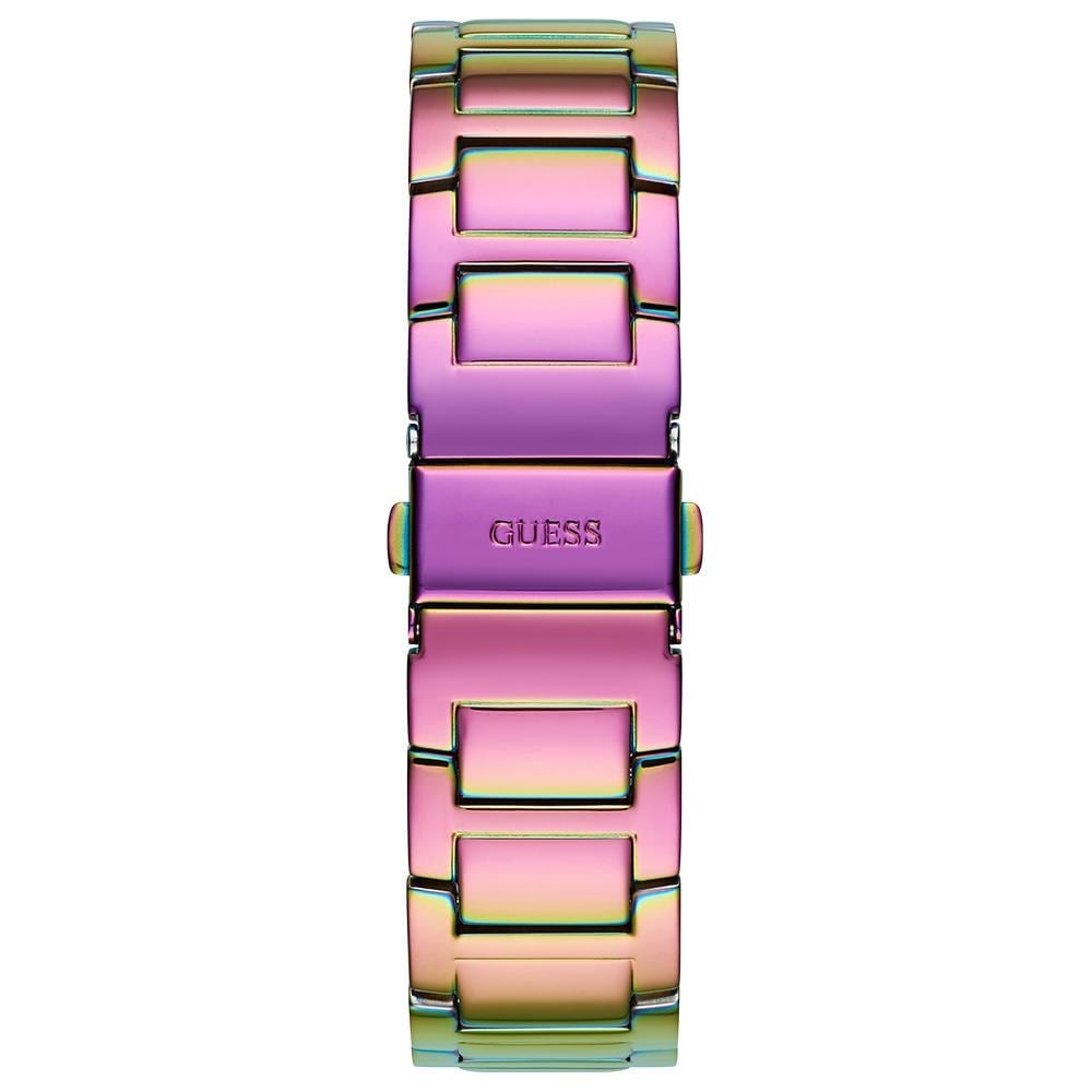 Guess GW0044L1 Женские переливающиеся часы Frontier