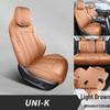 Всесезонная дышащая чехол-сиденье Changan UNIK - Универсальная посадка с полным покрытием