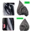 HQ Car Shift Gear Stick Dust-proof Cover for BMW E30 E36 E34 E46 Z3 Manual Models Handbrake Handle Faux Leather Cover
