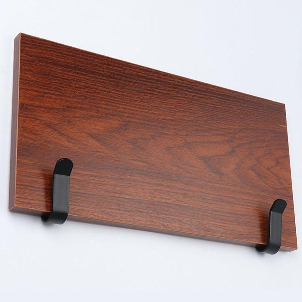 Антикоррозийный настенный крючок для хранения, высокая твердость, крючок для хранения скейтбордов, кухня