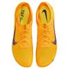 Nike Victory 2 Углеродное волокно/Пена Повседневные Беговые кроссовки для соревнований по легкой атлетике Мужские Оранжевый FD8411-800