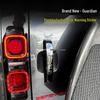 Land Rover Defender Electric Tailgate Warning Stickers - 90/110/130 Tailgate Decoration Modification Peeping Joy