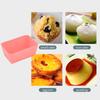 5Pcs Silicone Cake Mold Rectang Muffin Cupcake Baking Molds Reusable Diy Cake Decorating Tool Wedding Birthday Party Decorations