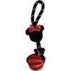 Dog Toy - Cerdá - Minnie Rope - 10x30x7 Cm - Multicolor