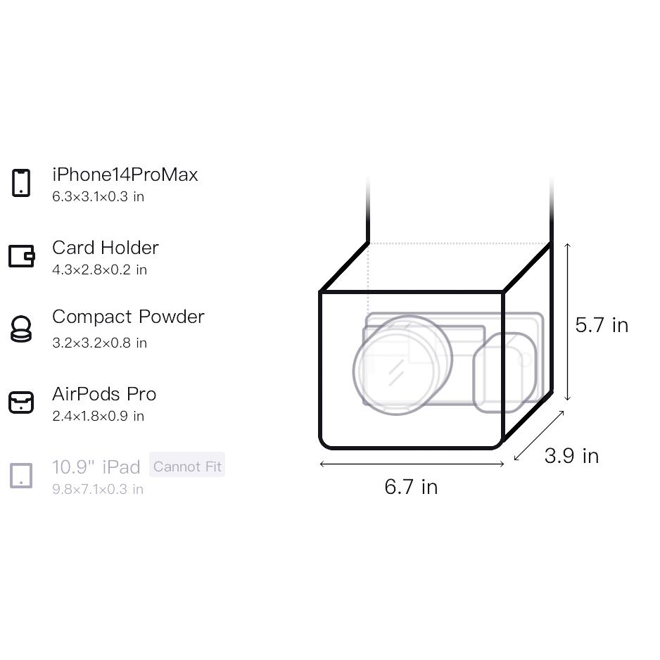 New COACH Rogue Leather Handbag Shoulder Bag Crossbody Bag Small Size Women's Ecru CB838-B4RHR