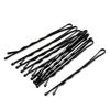 60pcs Professional Makeup Hair Maker Accessory Round Toe Black Hair Clip Bobby Pins Tool Tools