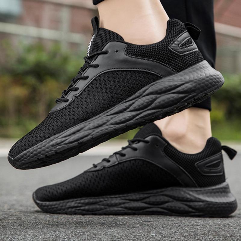 Damyuan Men Air Mesh Casual Shoes 2024 Летние спортивные кроссовки Дышащие кроссовки Вулканизированные кроссовки Zapatillas Hombre
