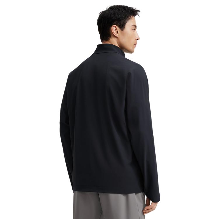 DESCENTE Jackets Men's Moderate D5331TWT54