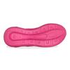 adidas Оригинальные кроссовки Tubular Runner K со средней высотой голенища, прочные, нескользящие, для бега, детская обувь, розовые S78726