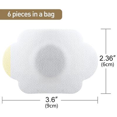 Sumifun Herbal Patch Нижний кровяной пластырь 100% натуральный глюкозный пластырь стабилизирует уровень